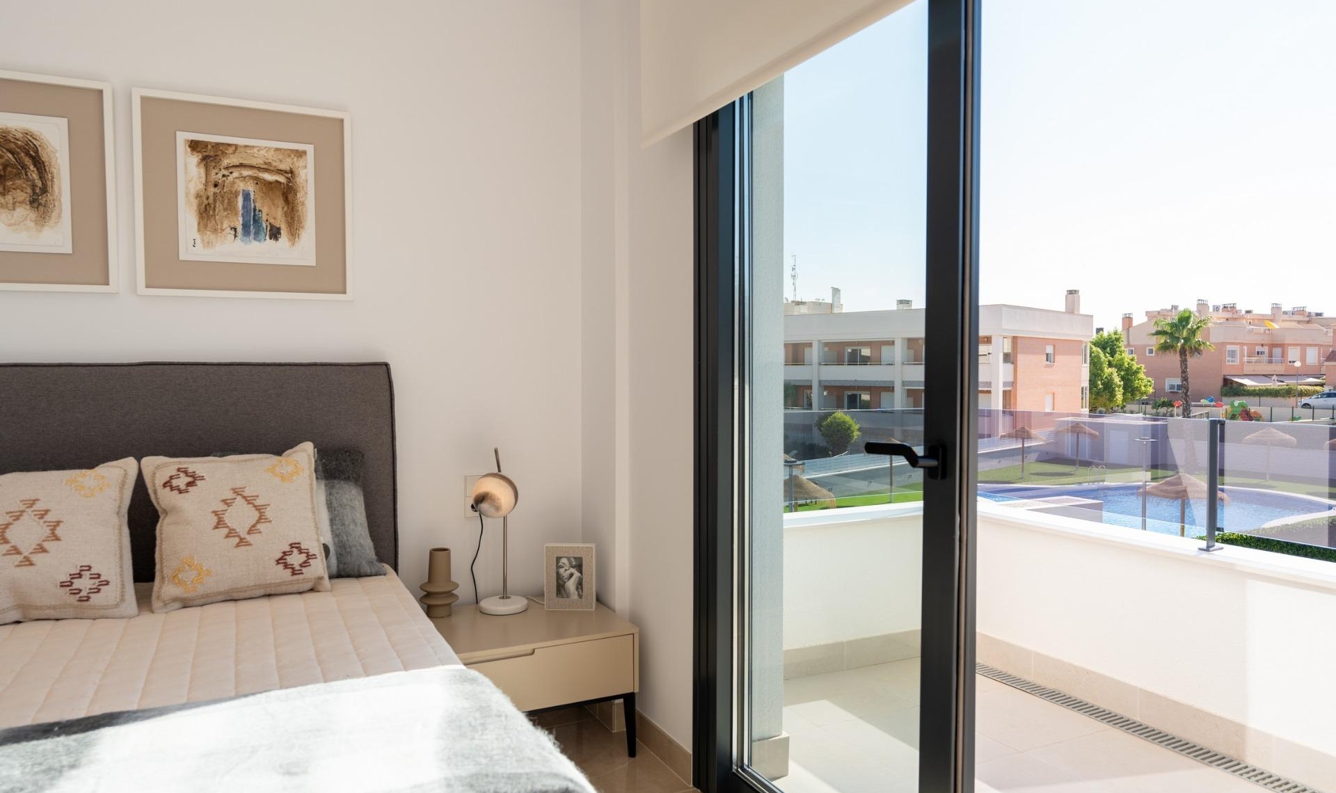Novostavba - Quad house -
Gran Alacant