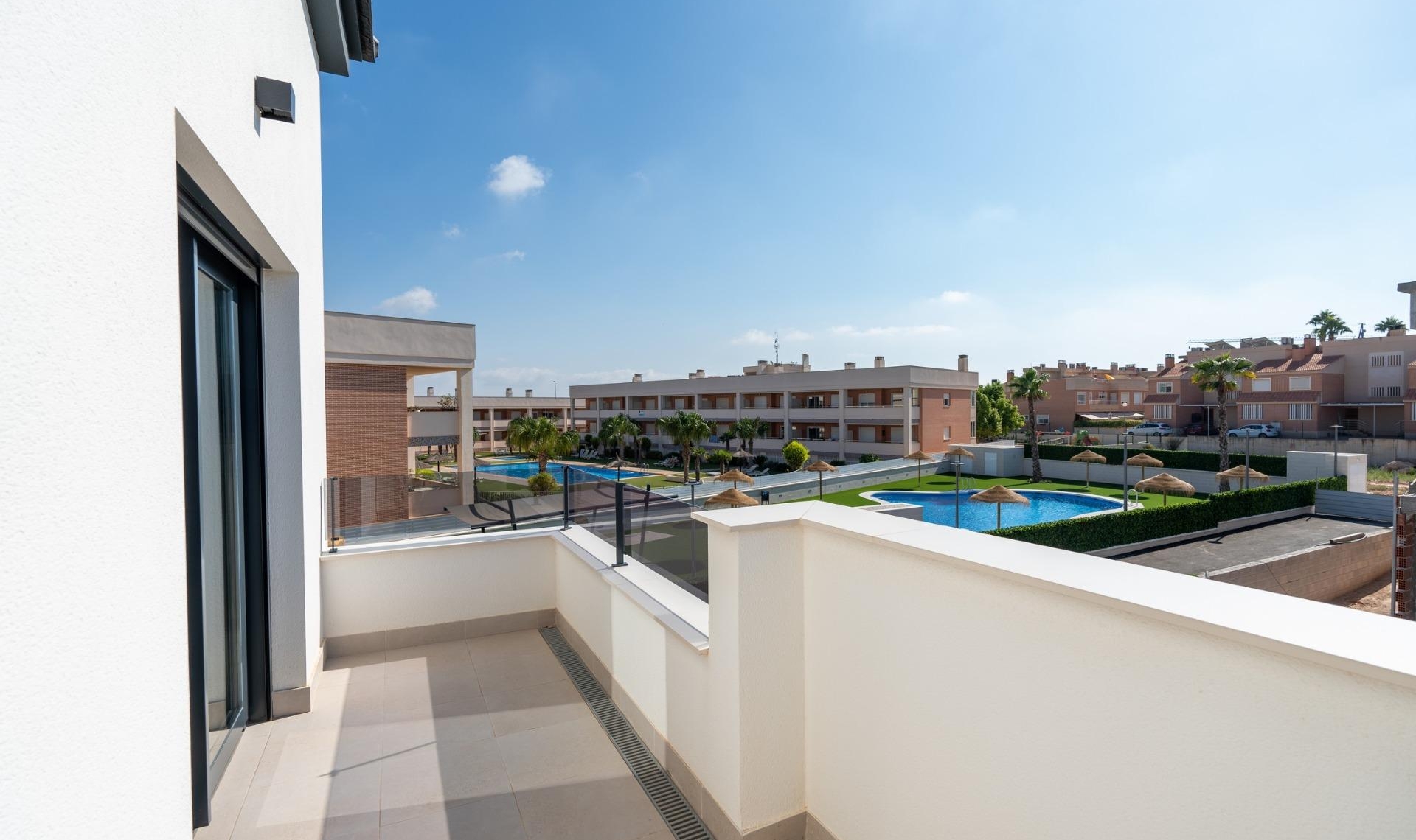 Novostavba - Quad house -
Gran Alacant