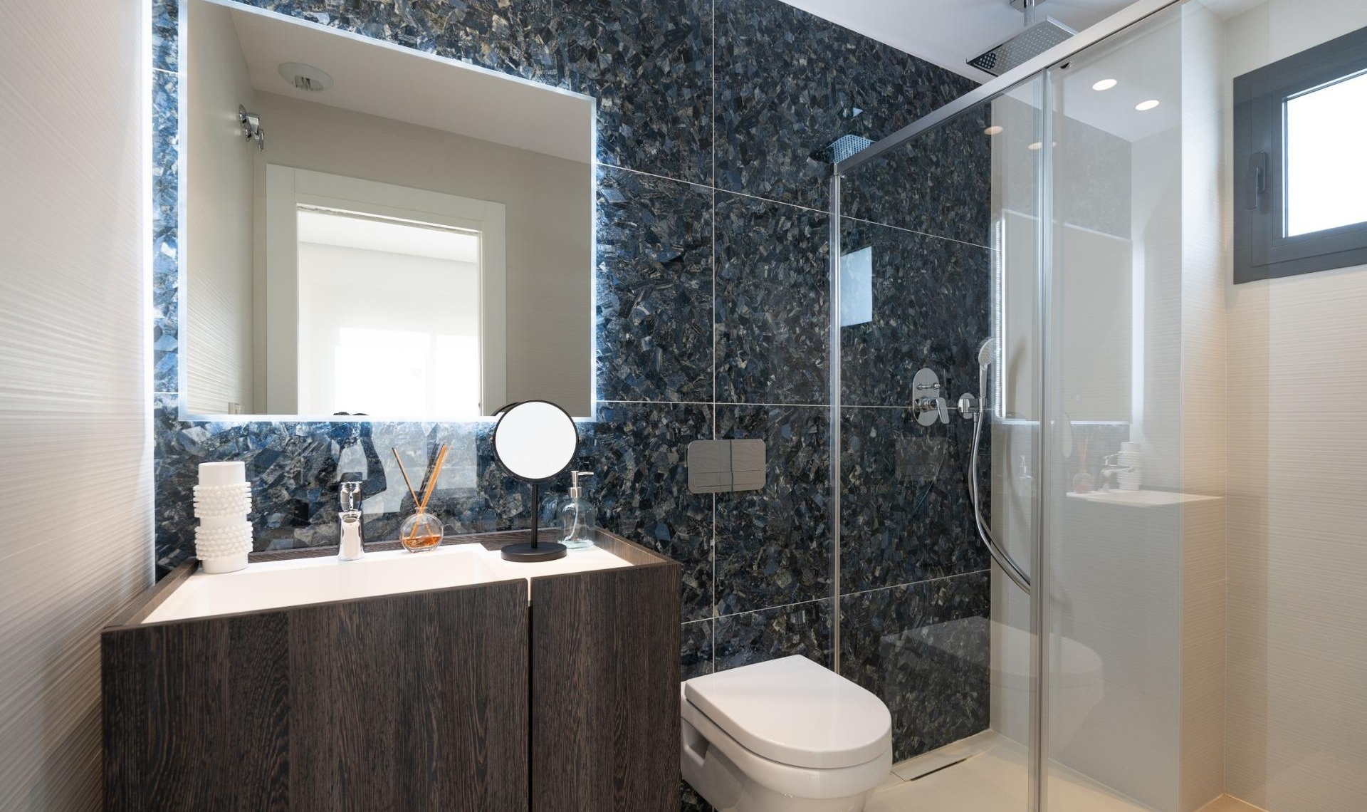Novostavba - Quad house -
Gran Alacant