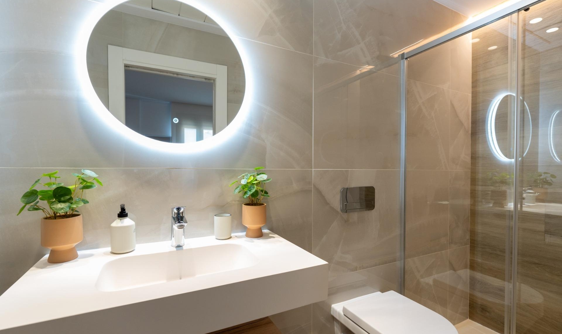 Novostavba - Quad house -
Gran Alacant