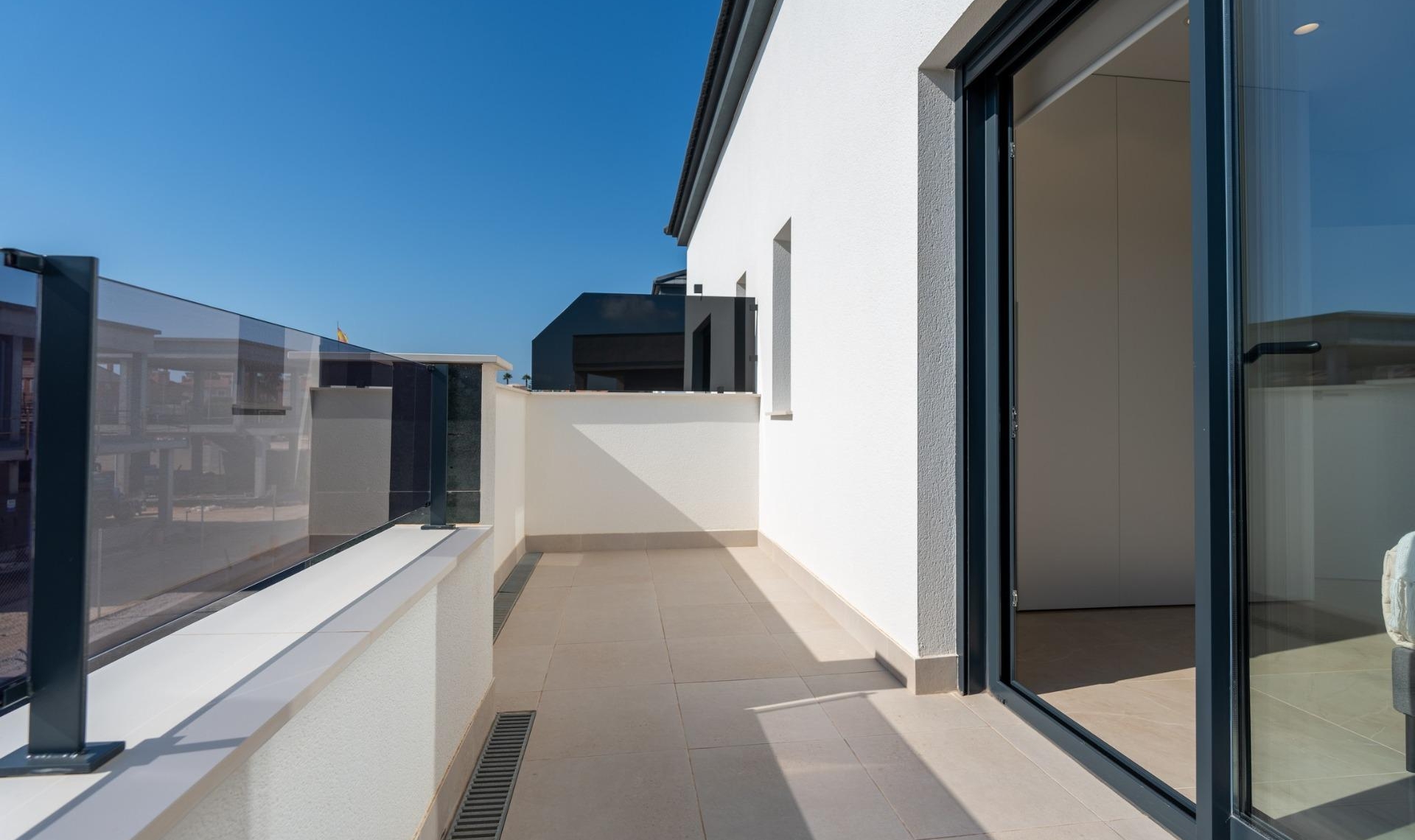 Novostavba - Quad house -
Gran Alacant