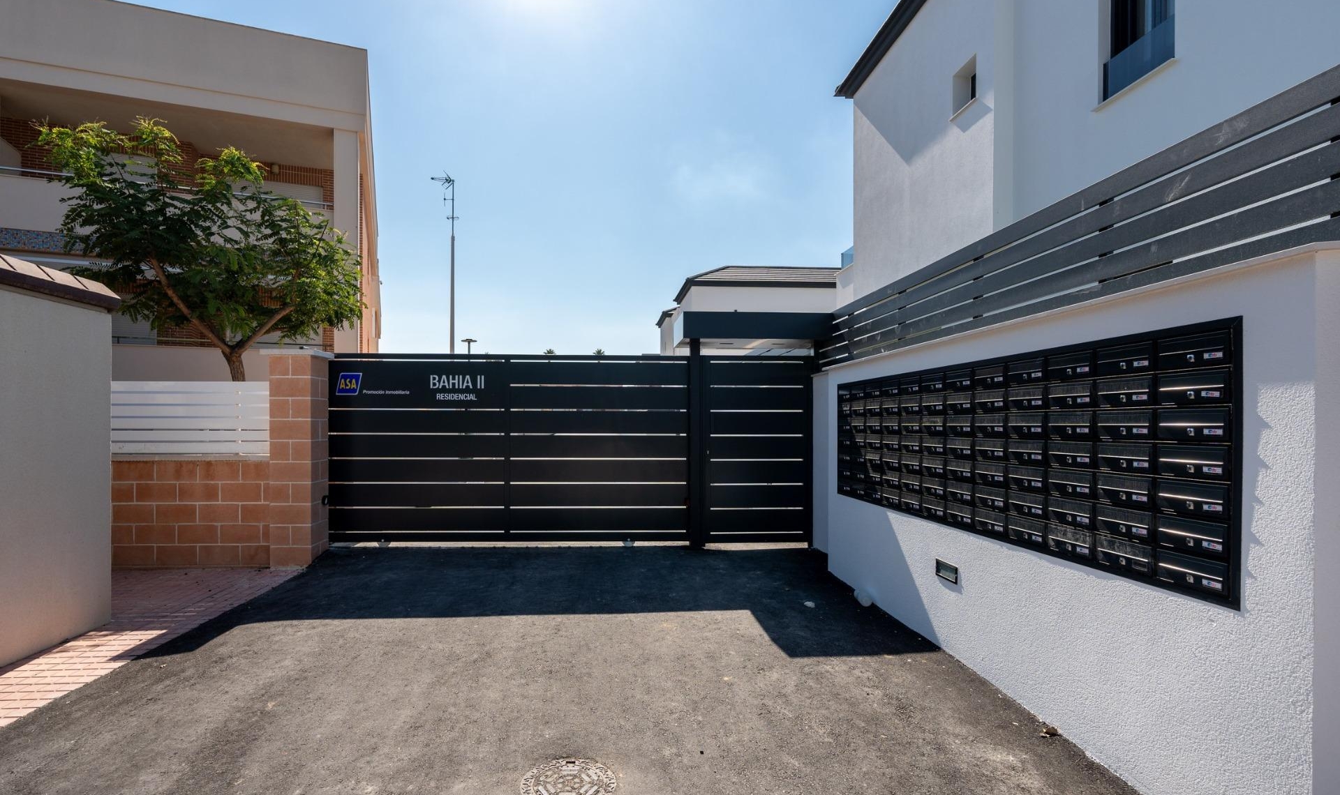 Novostavba - Quad house -
Gran Alacant