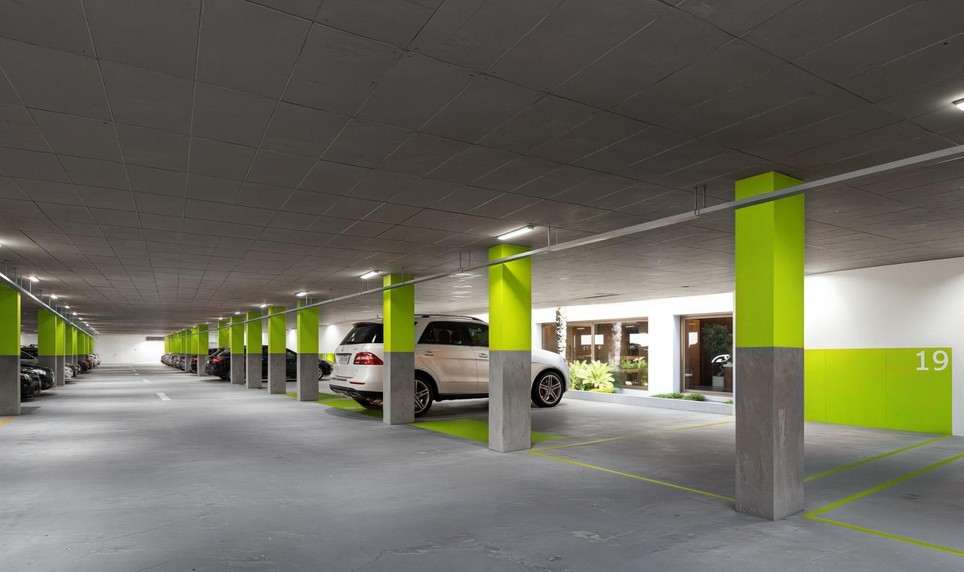 Novostavba - Quad house -
Los Alcázares - Serena Golf