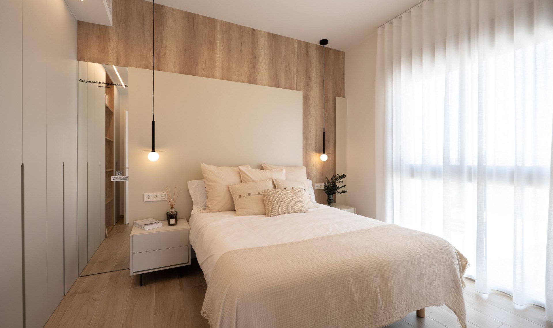 Novostavba - Quad house -
Los Alcázares - Serena Golf