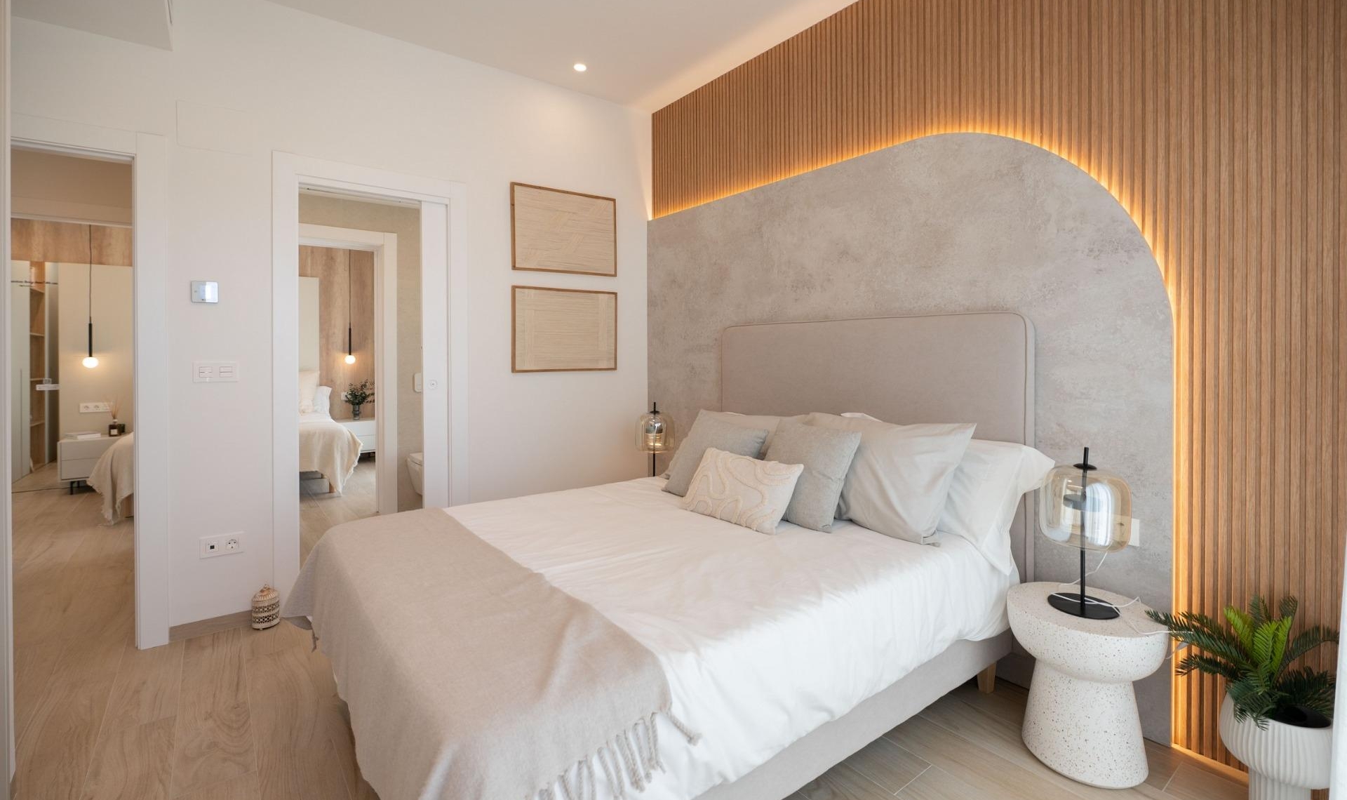 Novostavba - Quad house -
Los Alcázares - Serena Golf