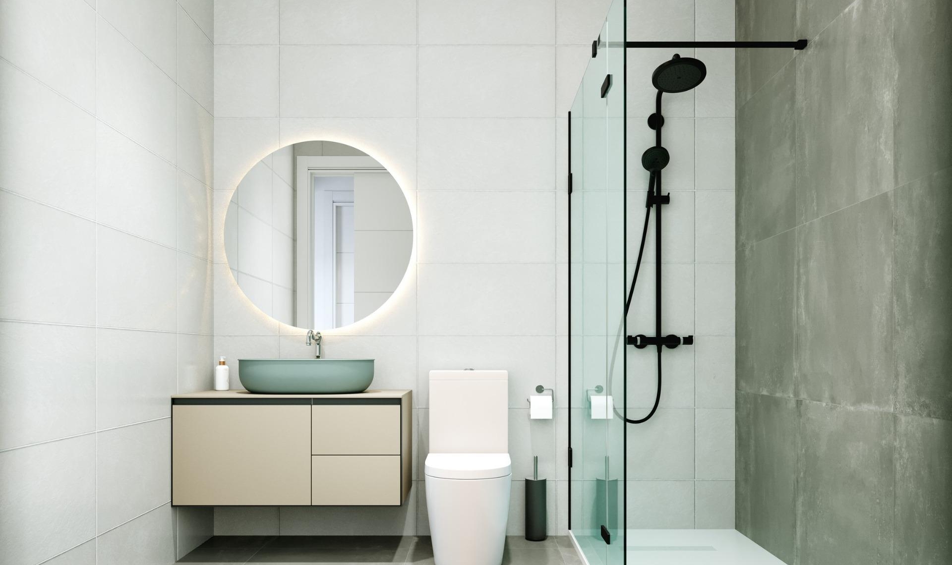 Novostavba - Quad house -
Torre Pacheco - El Alba