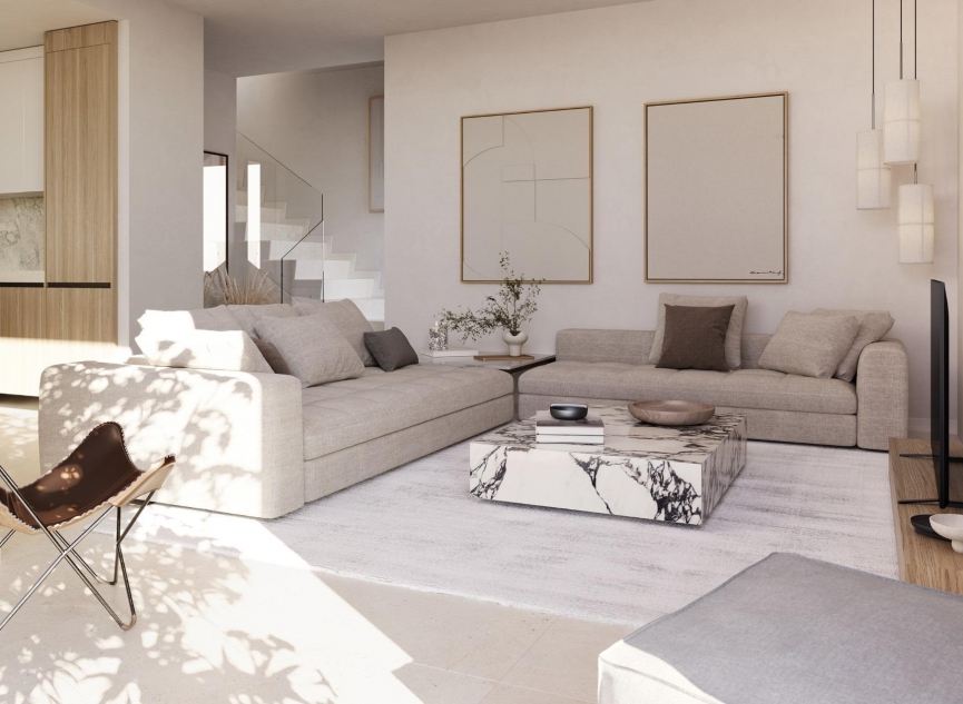 Novostavba - Quad house -
Torre Pacheco - El Alba