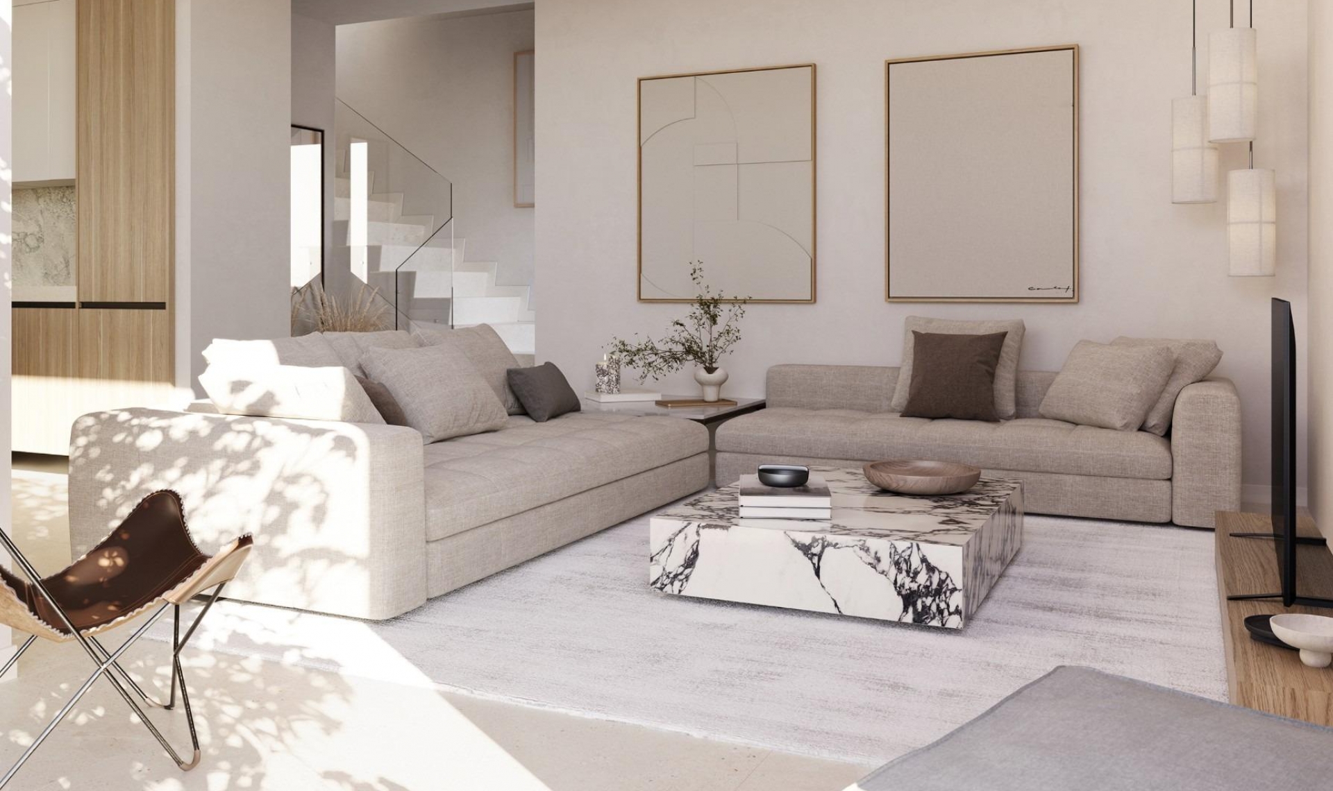 Novostavba - Quad house -
Torre Pacheco - El Alba