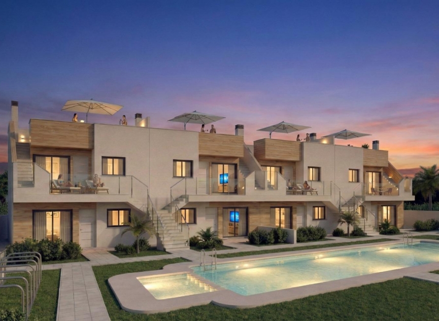 Novostavba -  -
San Javier - pueblo