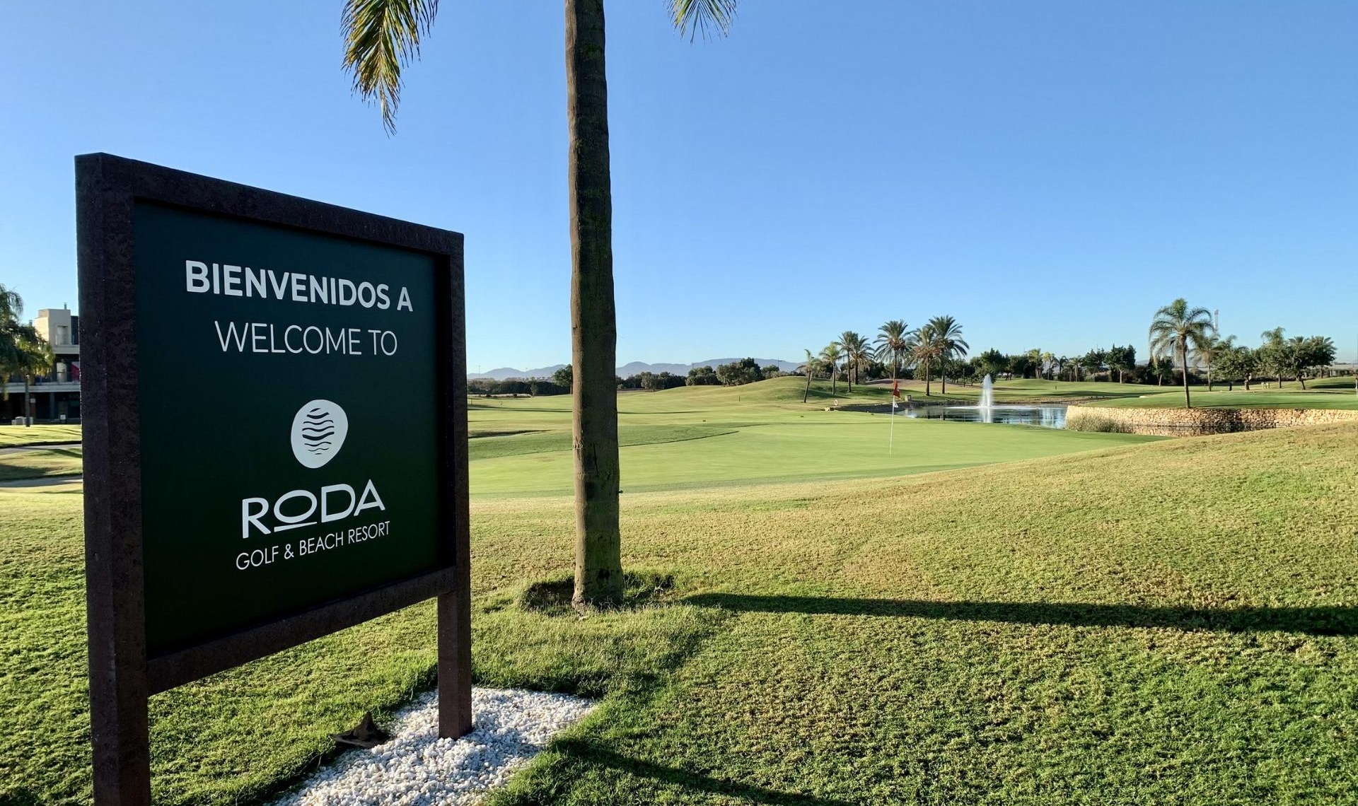 Novostavba -  -
San Javier - Roda Golf
