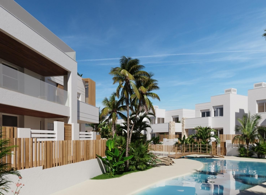 Novostavba -  -
San Juan de los Terreros - Mar De Pulpí