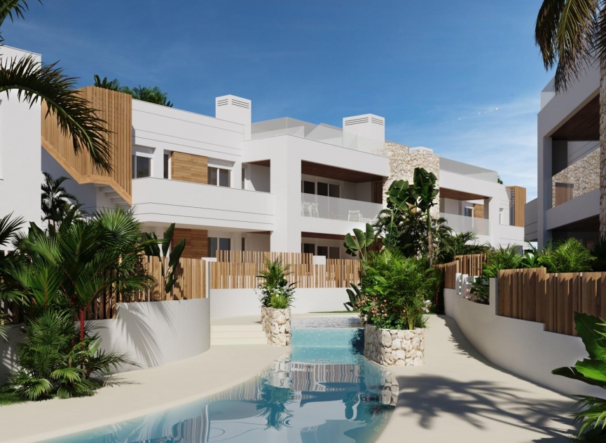 Novostavba -  -
San Juan de los Terreros - Mar De Pulpí