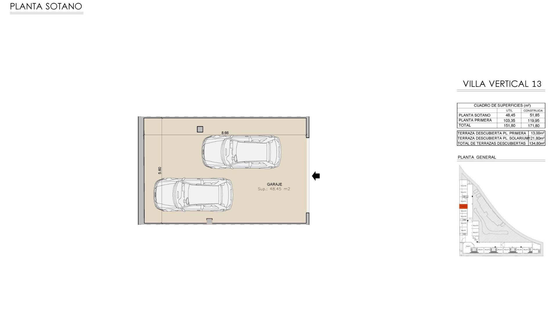 Novostavba -  -
San Juan de los Terreros - Mar De Pulpí