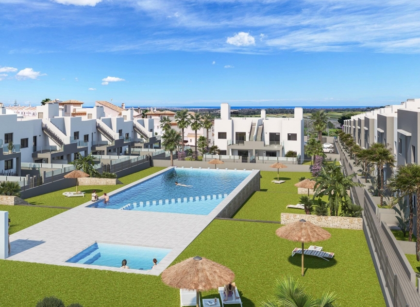 Novostavba -  -
San Miguel - La Cañada