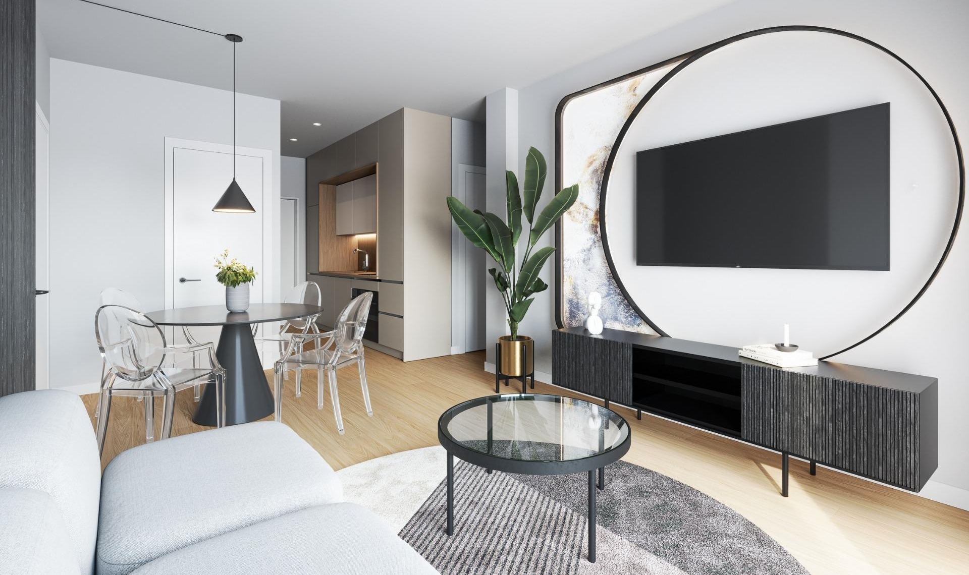 Novostavba -  -
San Miguel - Pueblo