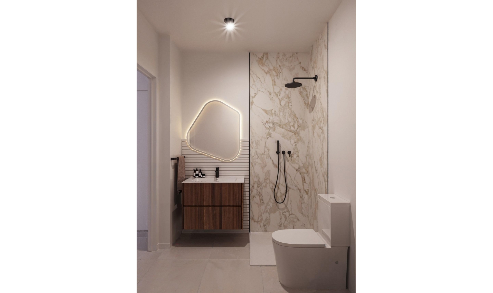 Novostavba -  -
San Miguel - Pueblo