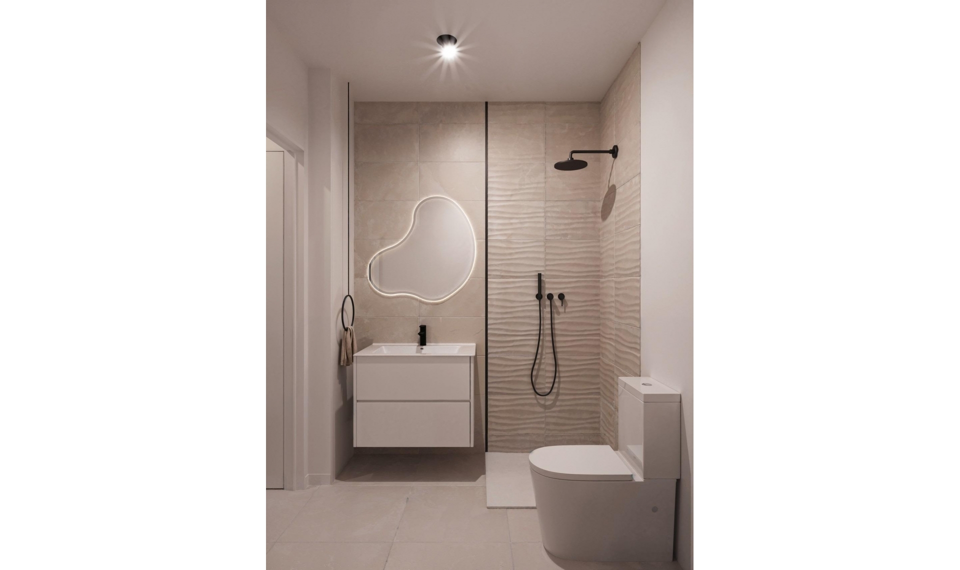 Novostavba -  -
San Miguel - Pueblo