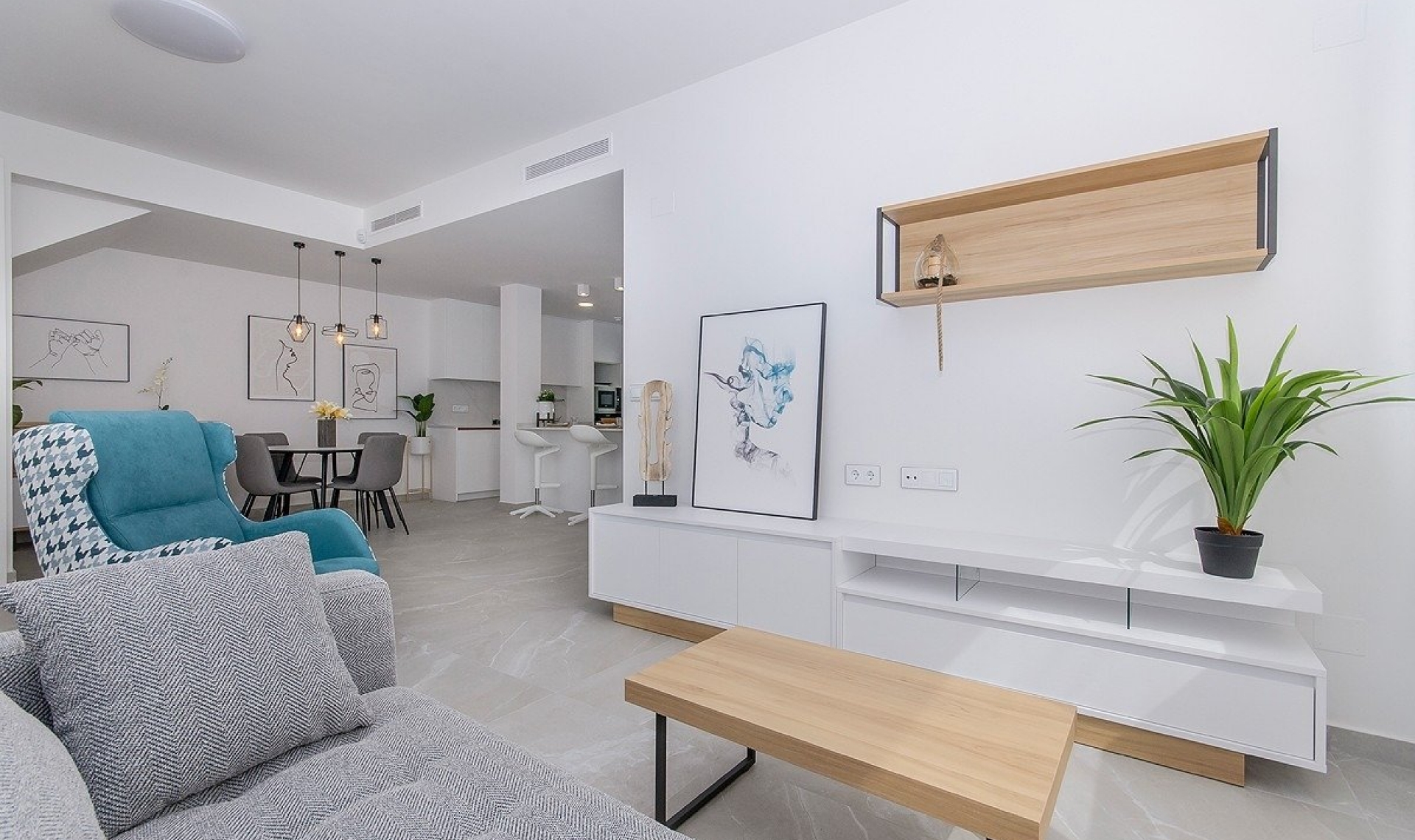 Novostavba -  -
San Miguel - VistaBella Golf