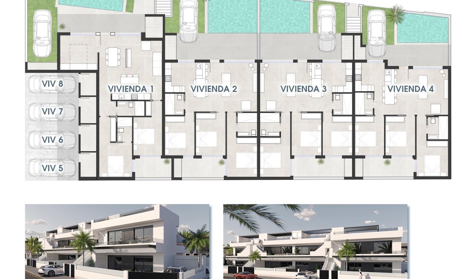 Novostavba -  -
San Pedro del Pinatar - Las esperanzas