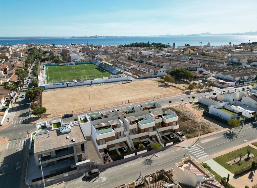 Novostavba -  -
San Pedro del Pinatar - Lo Pagan, San Pedro del Pinatar