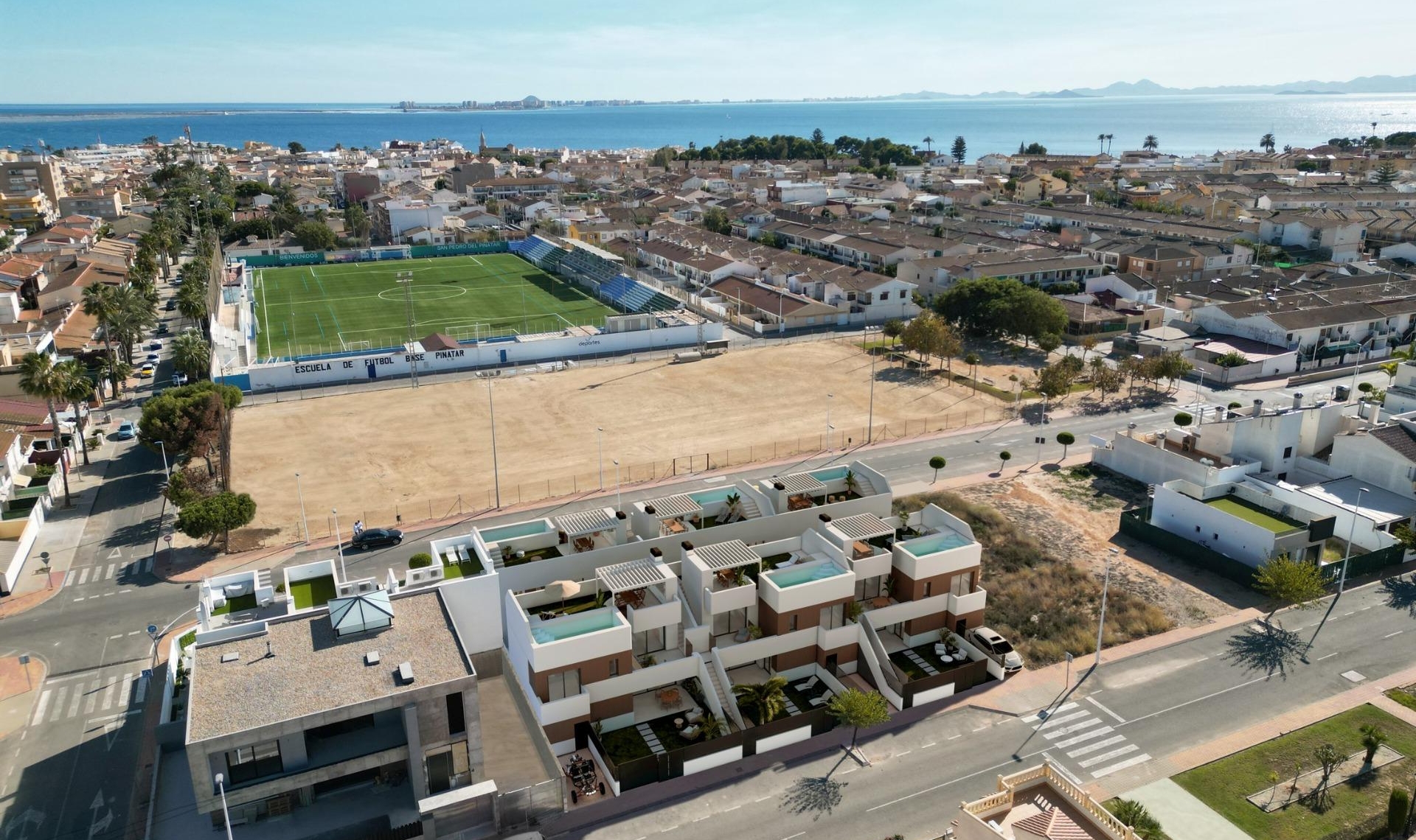 Novostavba -  -
San Pedro del Pinatar - Lo Pagan, San Pedro del Pinatar