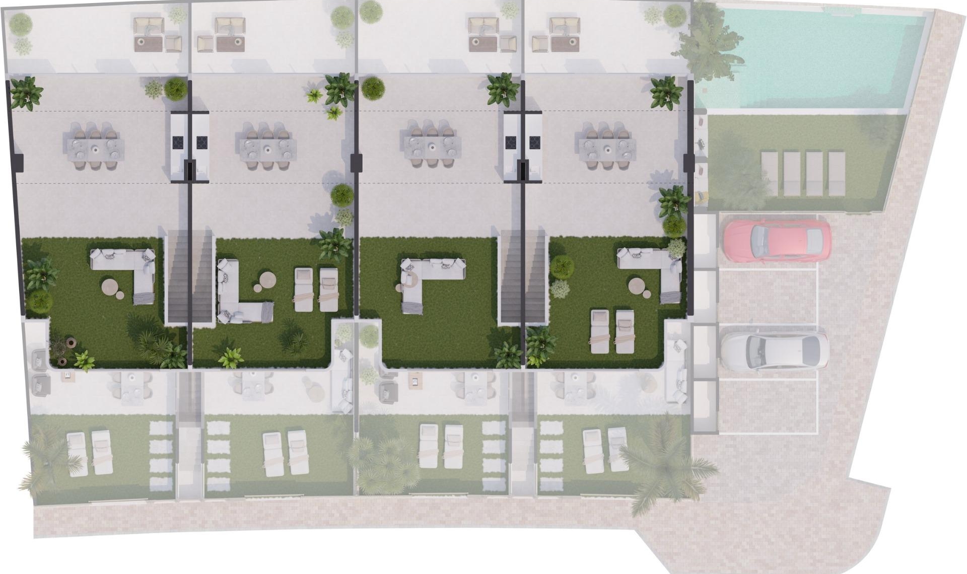 Novostavba -  -
San Pedro del Pinatar - Los Cuarteros