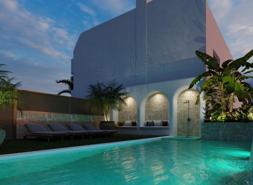 Novostavba -  -
San Pedro del Pinatar - Los Cuarteros