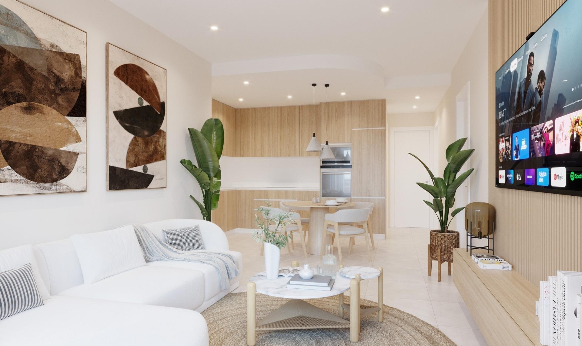 Novostavba -  -
San Pedro del Pinatar - Los Cuarteros