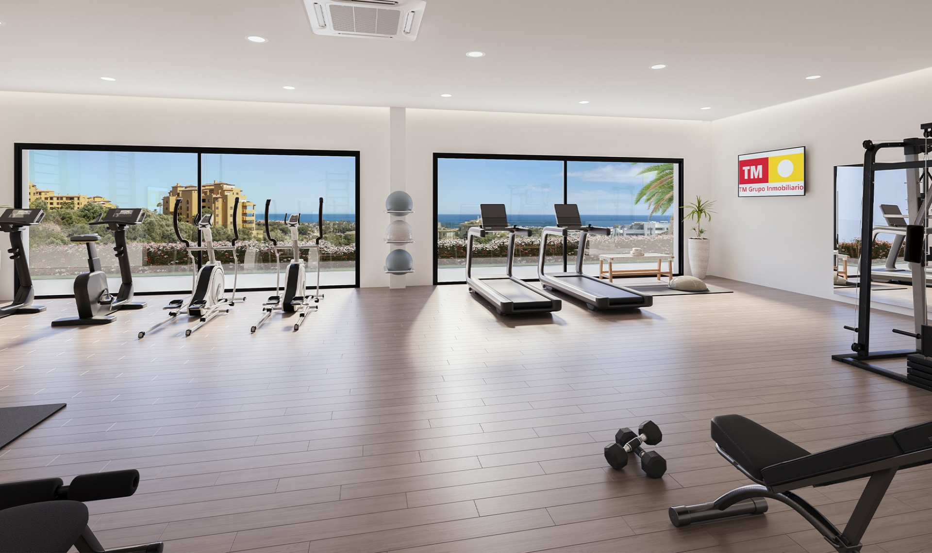 Novostavba - Semi-detached -
Estepona (Málaga) - Spain