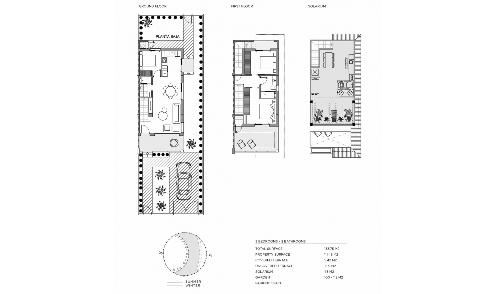 Novostavba - Semidetached -
Ciudad Quesada - Rojales - Doña pepa