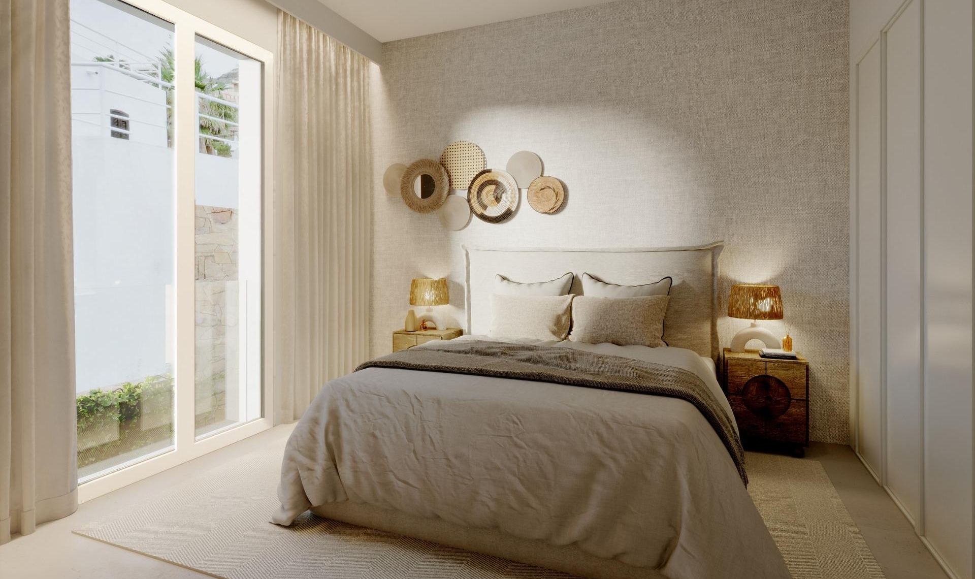 Novostavba - Semidetached -
Mojacar - Playa de la Mena