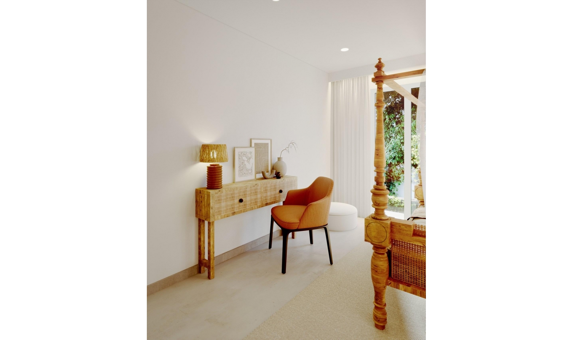 Novostavba - Semidetached -
Mojacar - Playa de la Mena