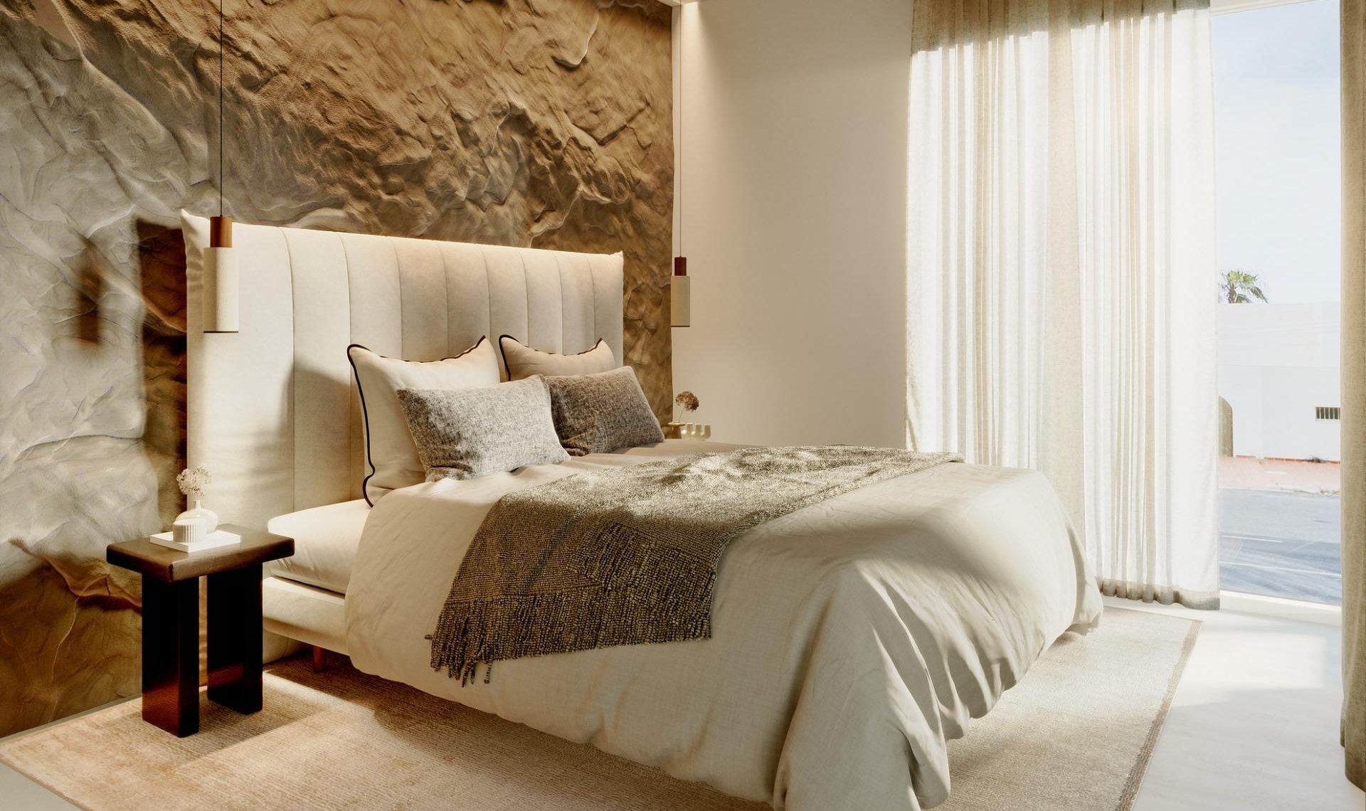 Novostavba - Semidetached -
Mojacar - Playa de la Mena