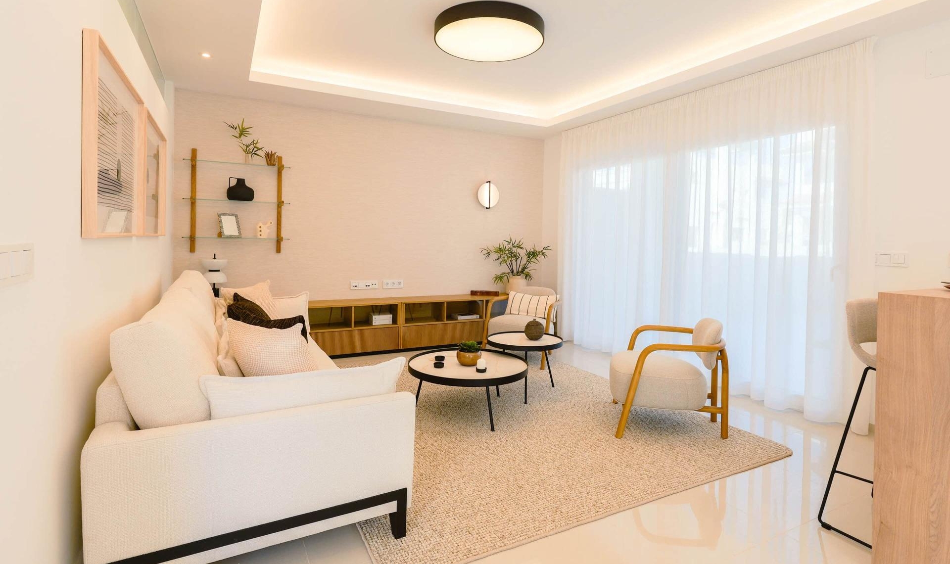 Novostavba - Top Floor Bungalow -
Ciudad Quesada - Rojales - Doña pepa