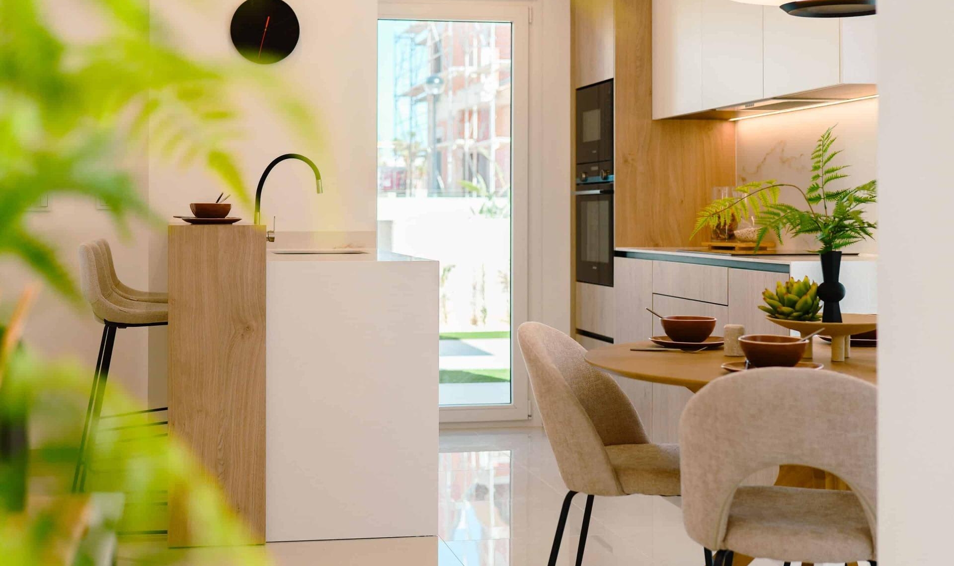 Novostavba - Top Floor Bungalow -
Ciudad Quesada - Rojales - Doña pepa