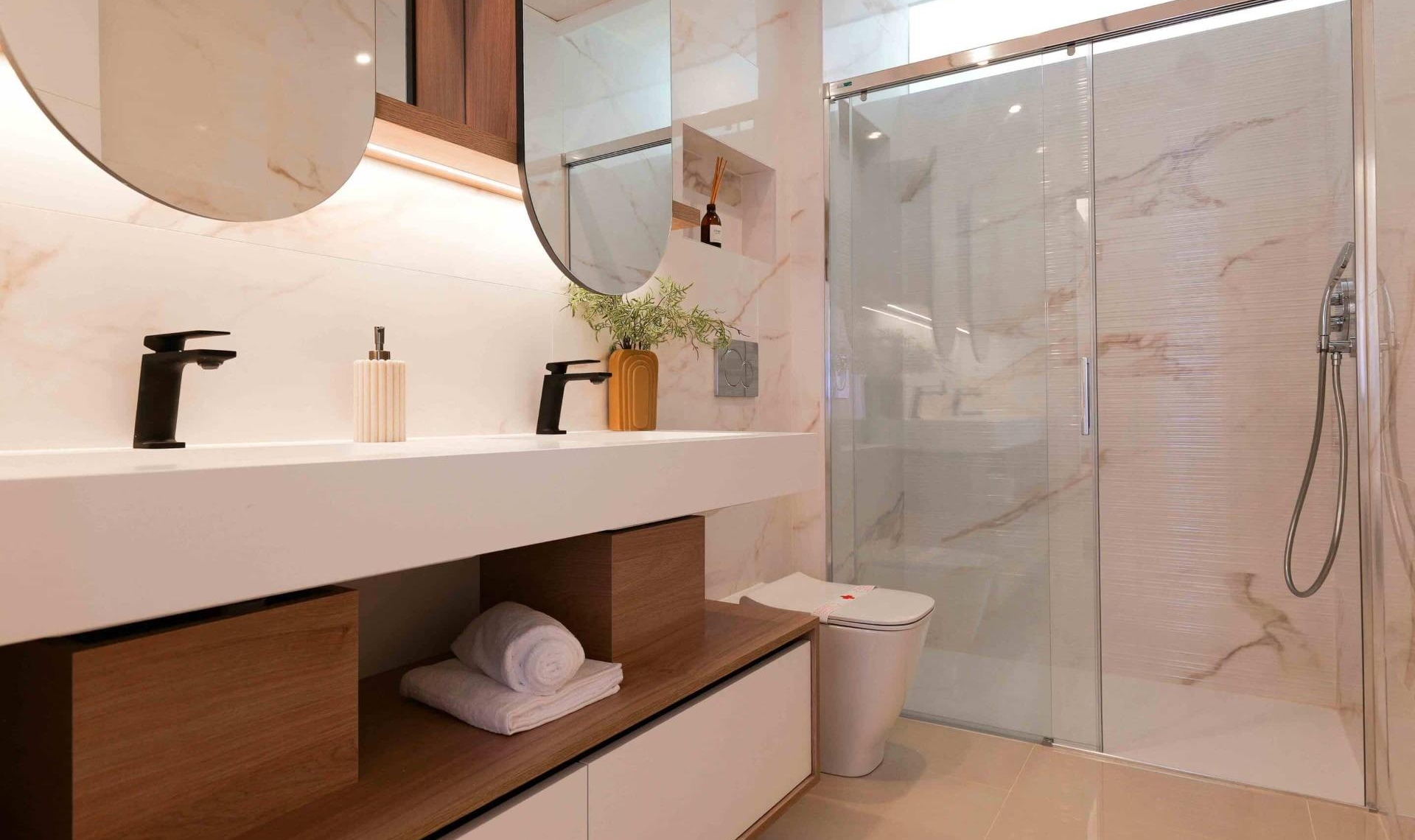 Novostavba - Top Floor Bungalow -
Ciudad Quesada - Rojales - Doña pepa