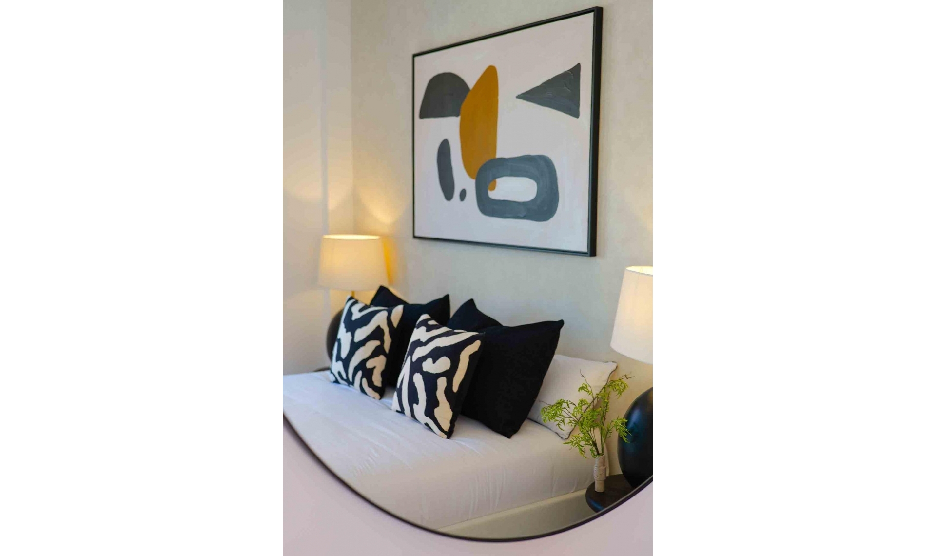 Novostavba - Top Floor Bungalow -
Ciudad Quesada - Rojales - Doña pepa