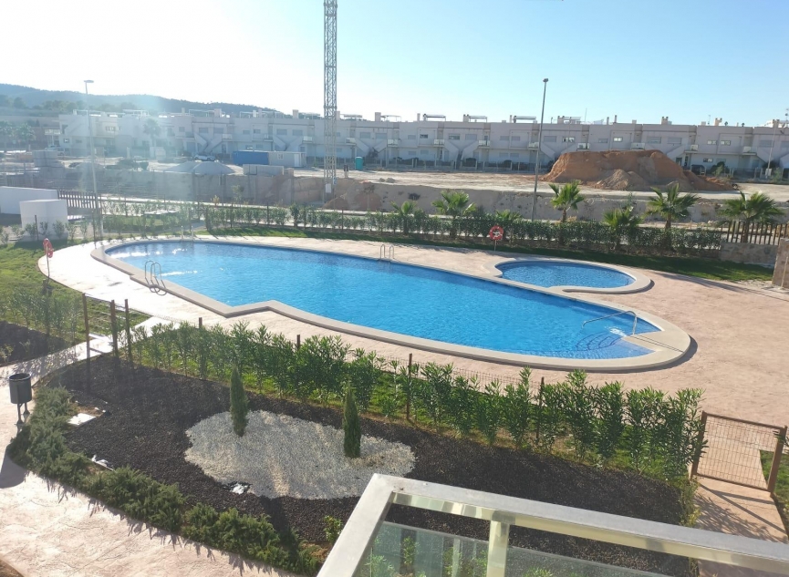Novostavba - Top Floor Bungalow -
Orihuela - Vistabella Golf