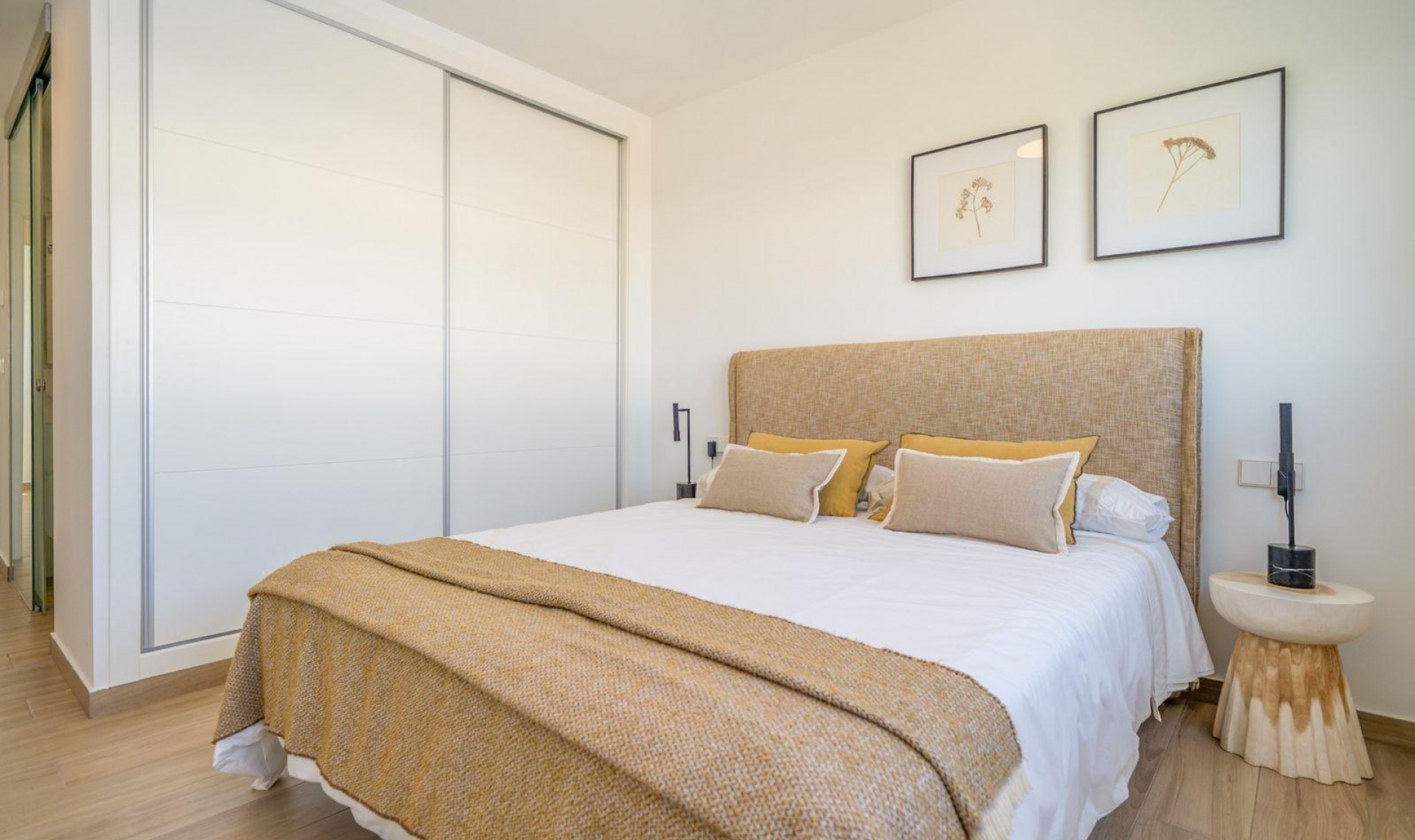 Novostavba - Top Floor Bungalow -
Orihuela - Vistabella Golf