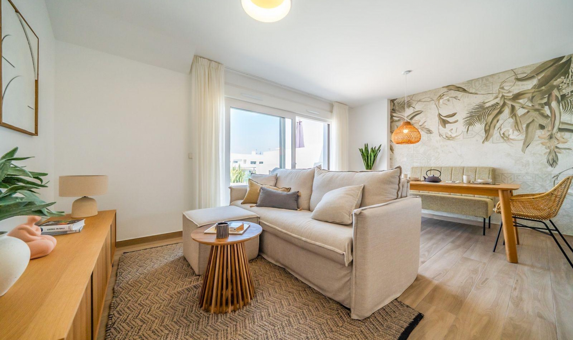 Novostavba - Top Floor Bungalow -
Orihuela - Vistabella Golf