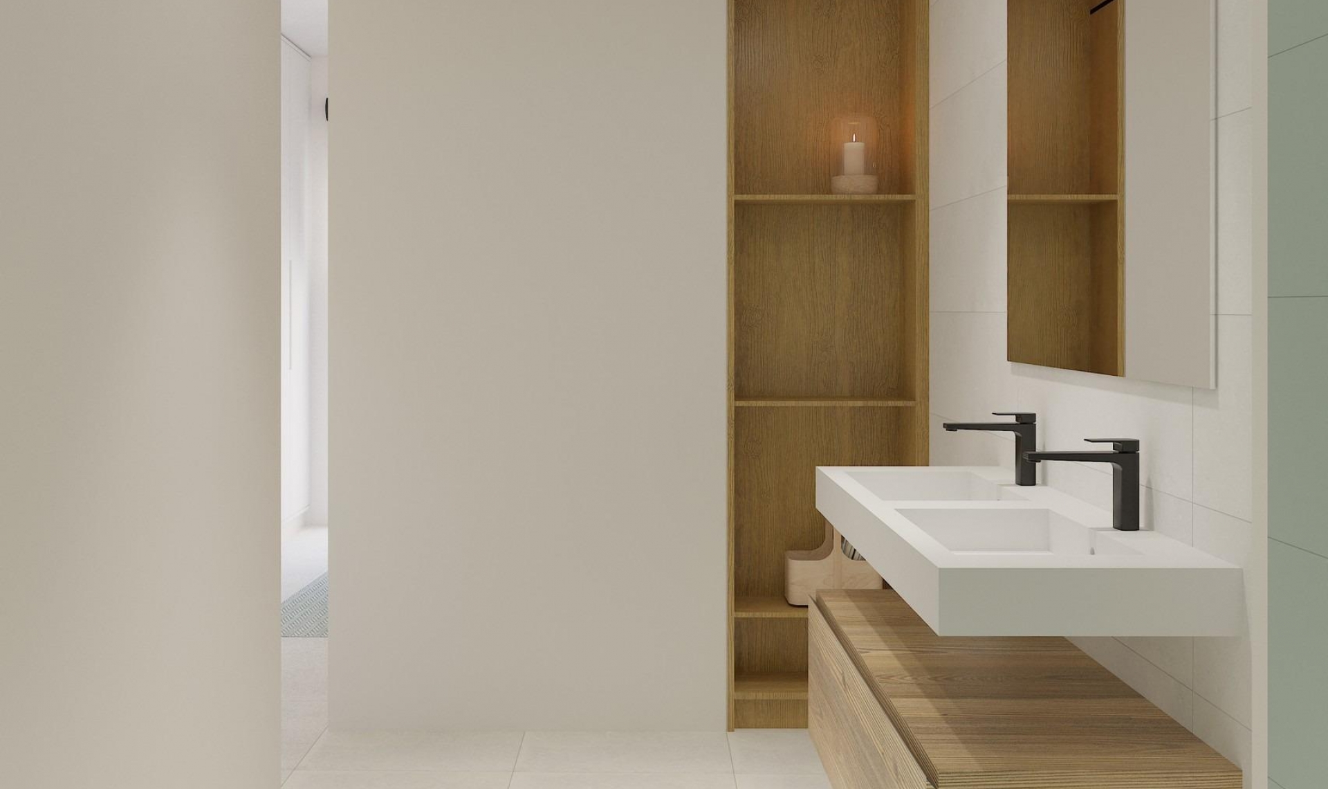 Novostavba - Top Floor Bungalow -
Torrevieja - La Mata-La Manguilla