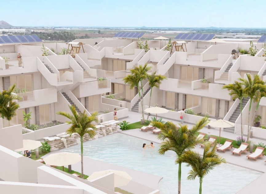 Novostavba -  -
Torre Pacheco - Roldán