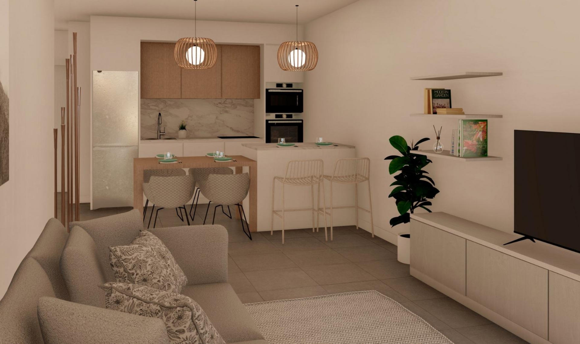 Novostavba -  -
Torre Pacheco - Roldán