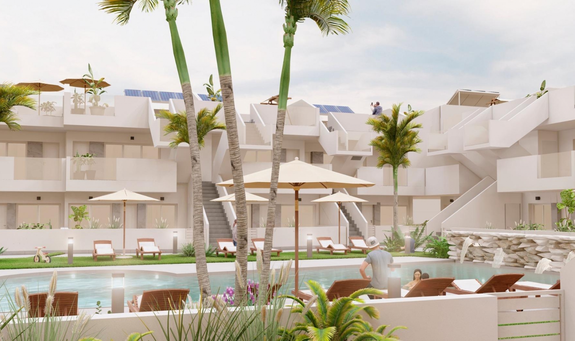 Novostavba -  -
Torre Pacheco - Roldán