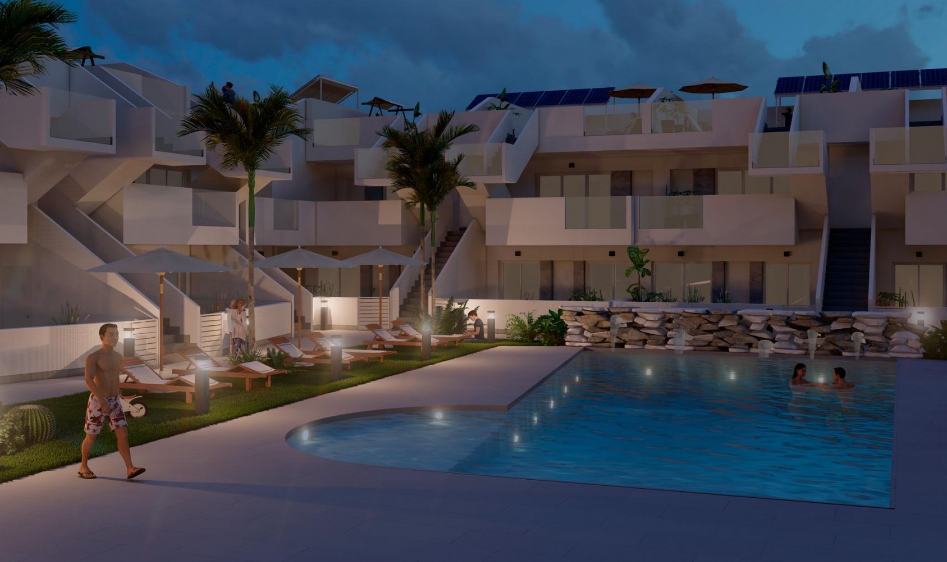 Novostavba -  -
Torre Pacheco - Roldán