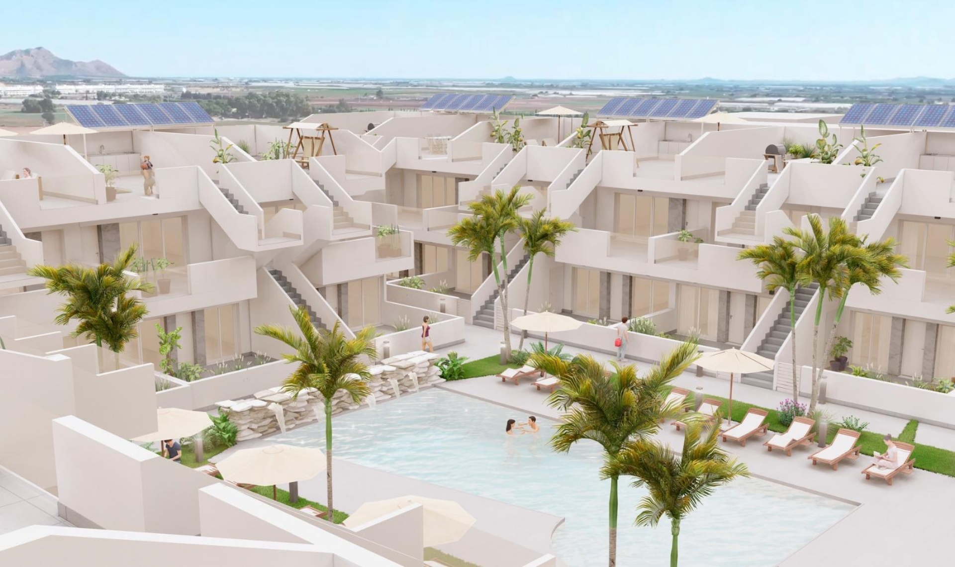 Novostavba -  -
Torre Pacheco - Roldán