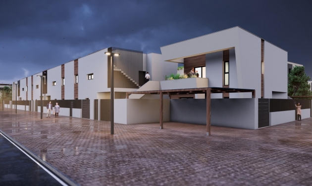  - Novostavba - Torre Pacheco - Torrepacheco