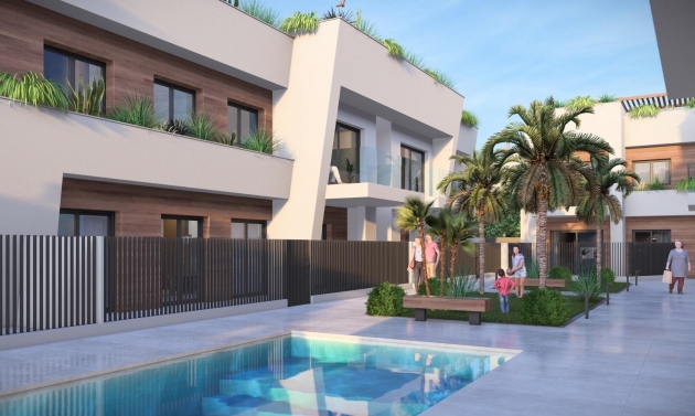  - Novostavba - Torre Pacheco - Torrepacheco