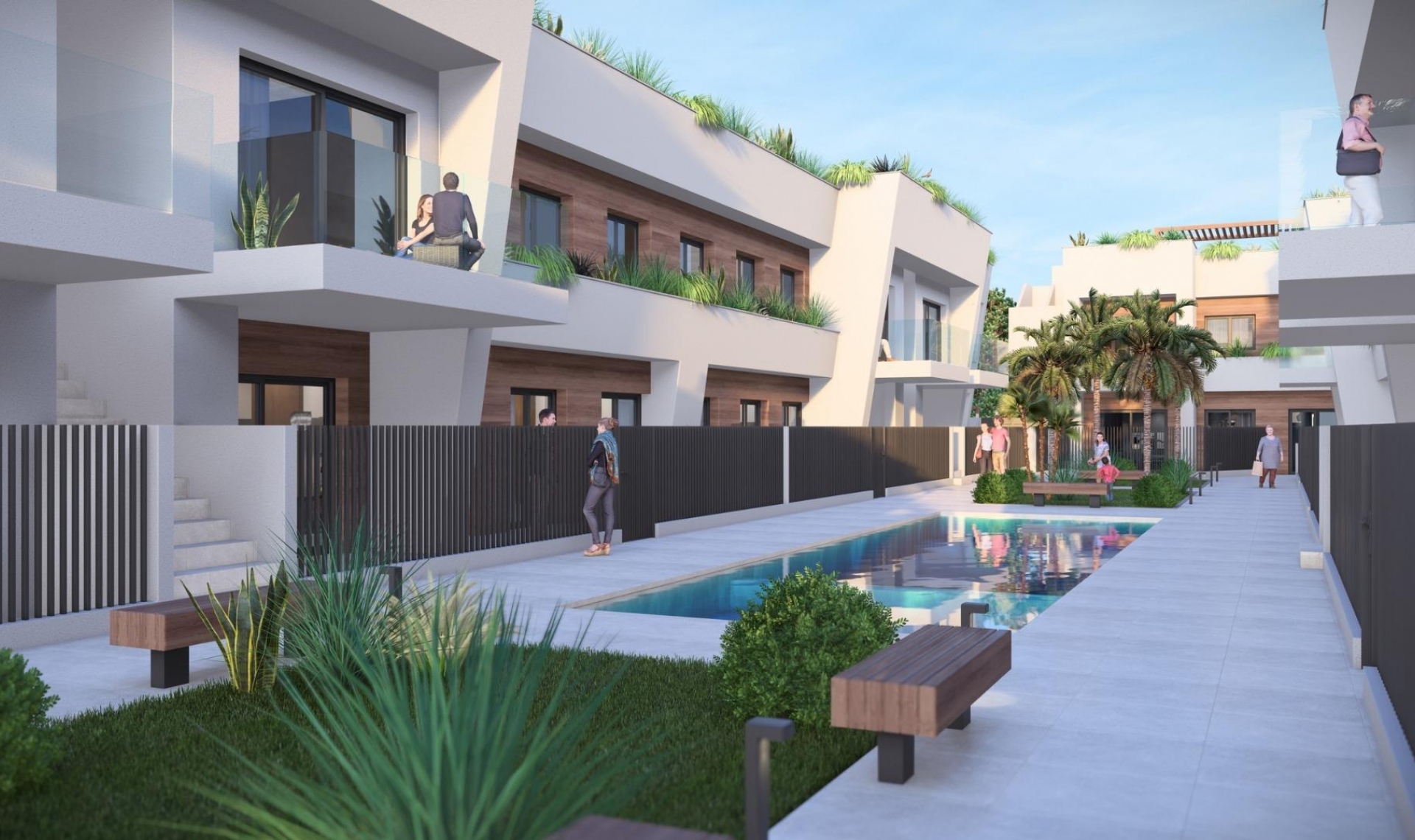 Novostavba -  -
Torre Pacheco - Torrepacheco