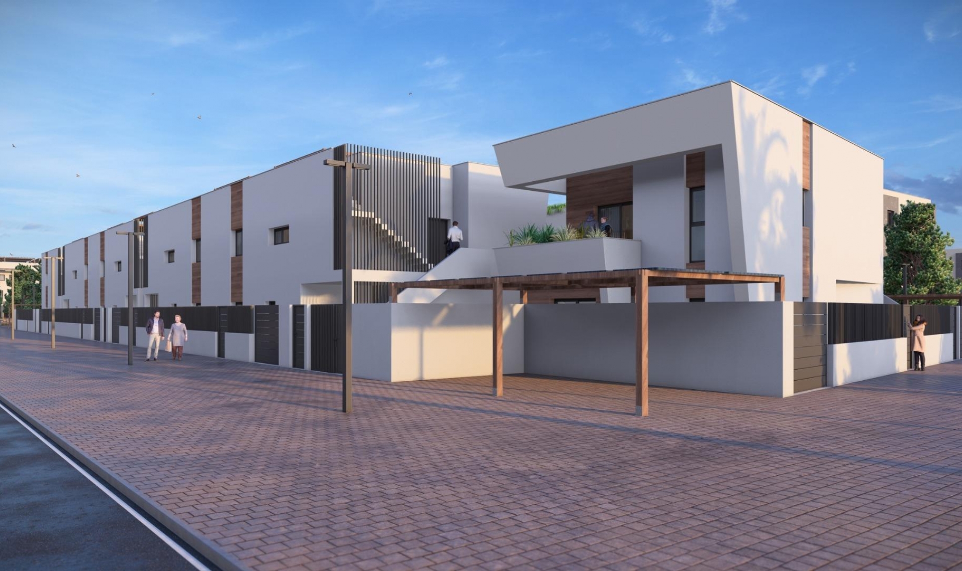 Novostavba -  -
Torre Pacheco - Torrepacheco